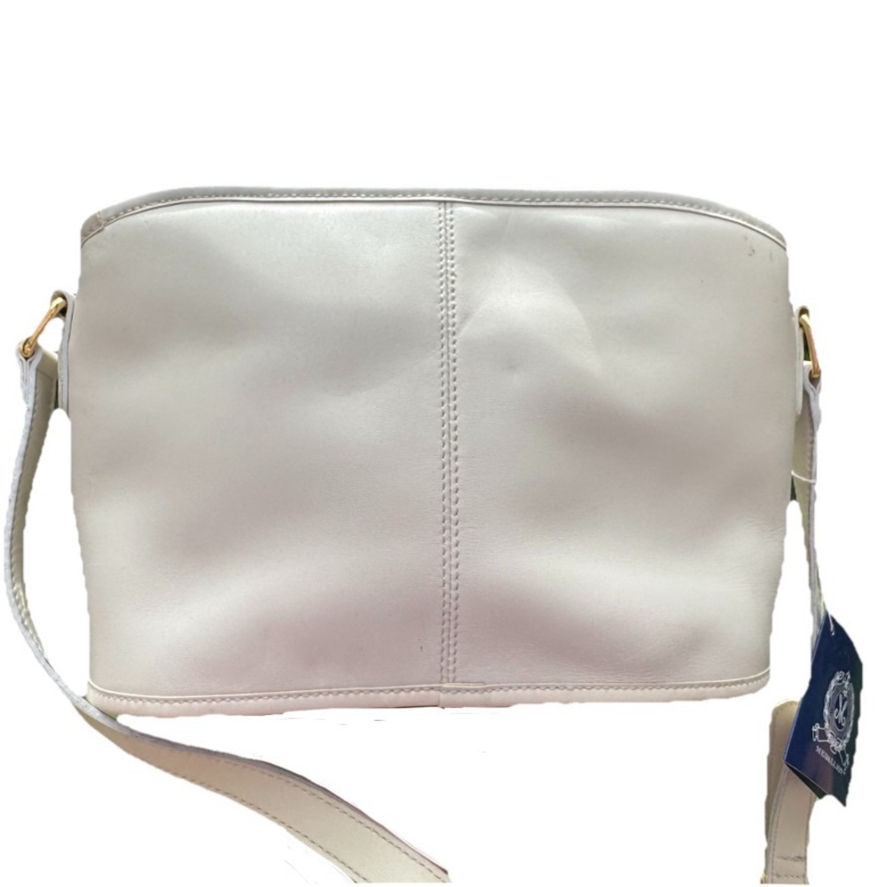 Medallion Crossbody Bag